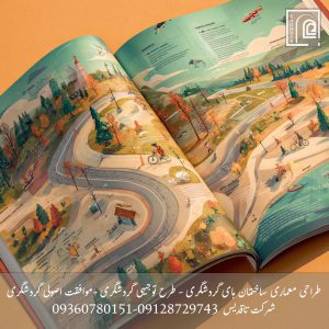 راهنمای دریافت مجوز گردشگری روستایی